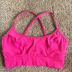 Varley Sports Bra - Size Medium